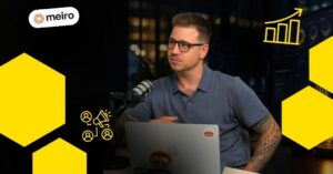 Pavel Bulowski v podcastu Včeliště